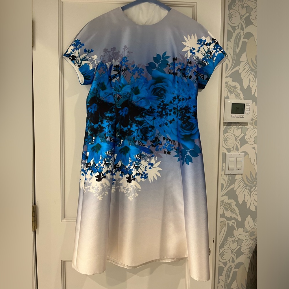Stunning Teri Jon dress, size 12